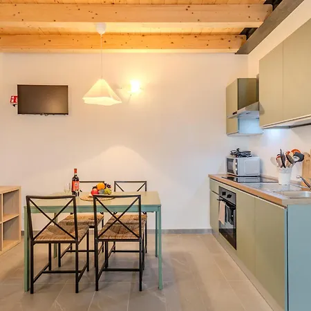 Hébergement de vacances Alture E Riflessi By Interhome Colico
